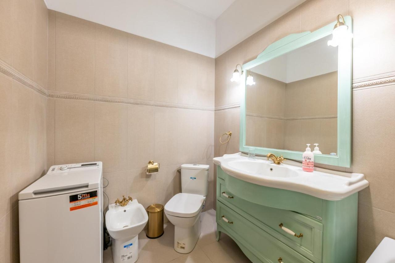 Cozyflat In The Central อาราด ภายนอก รูปภาพ